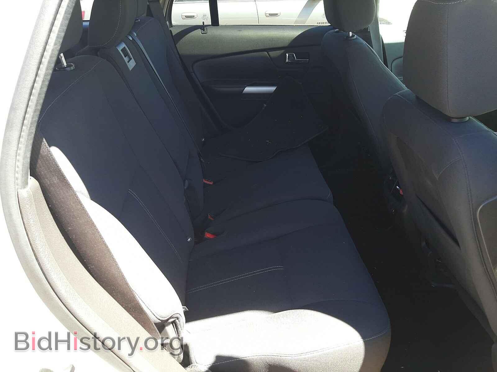 2012 FORD EDGE - VIN: 2FMDK3GC1CBA92652 - Фото 6