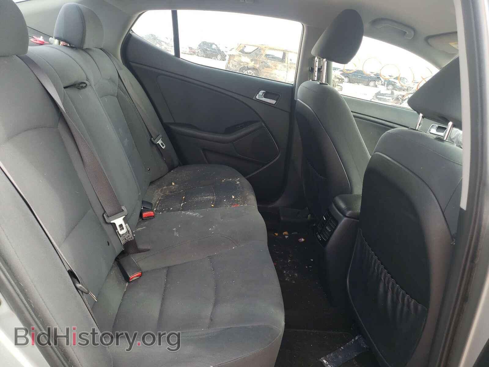 2015 KIA OPTIMA - VIN: KNAGM4AD1F5082003 - Photo 6
