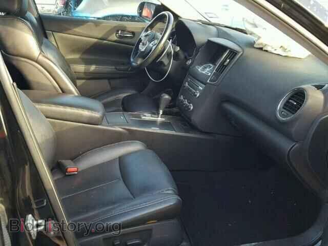 2011 NISSAN MAXIMA - VIN: 1N4AA5AP4BC800303 - Фото 5