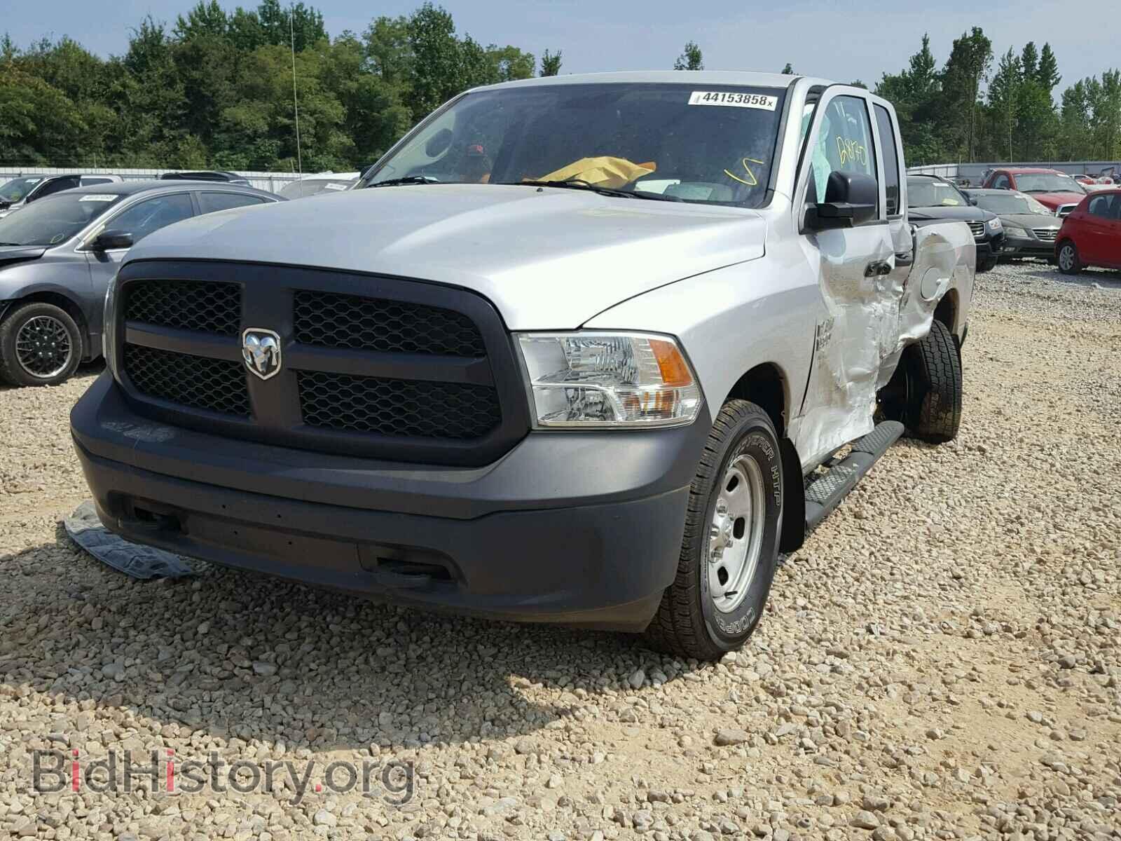 2013 RAM 1500 ST - VIN: 1C6RR7FP5DS521890 - Фото 2