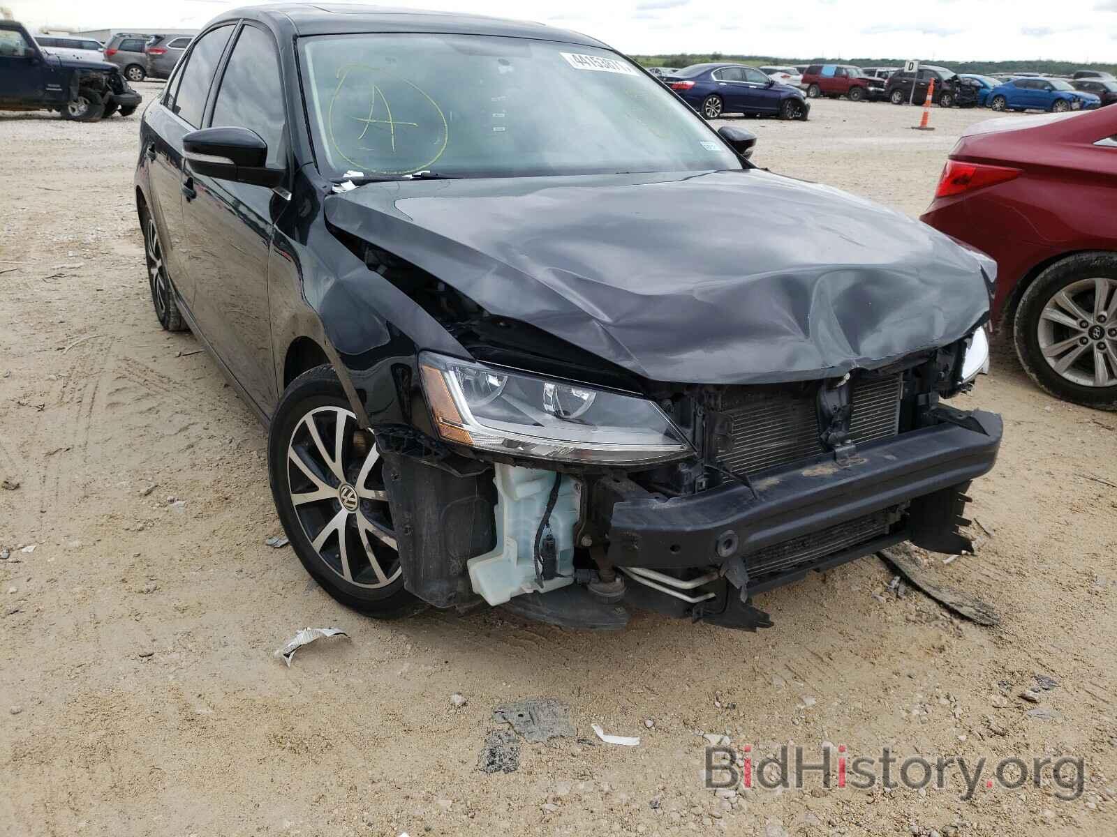 Photo 3VWDB7AJ0HM381298 - VOLKSWAGEN JETTA 2017