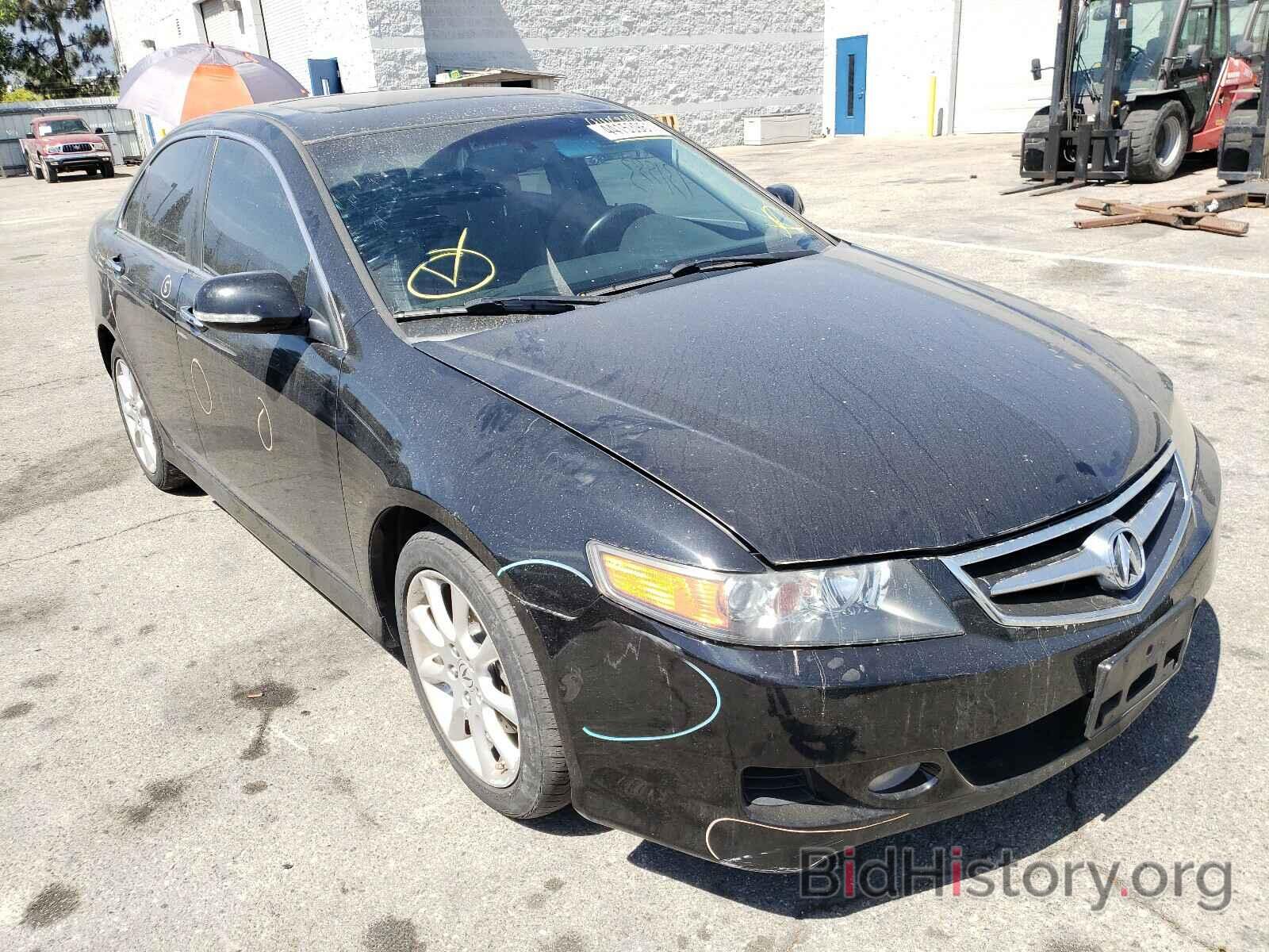 Фотография JH4CL96897C011768 - ACURA TSX 2007