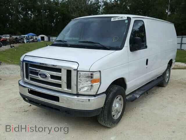 2013 FORD ECONOLINE - VIN: 1FTNE2EW9DDA32766 - Фото 2