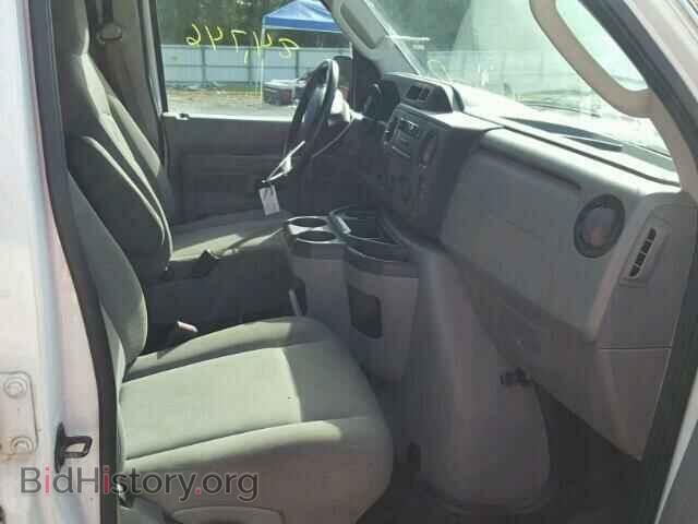 2013 FORD ECONOLINE - VIN: 1FTNE2EW9DDA32766 - Фото 5