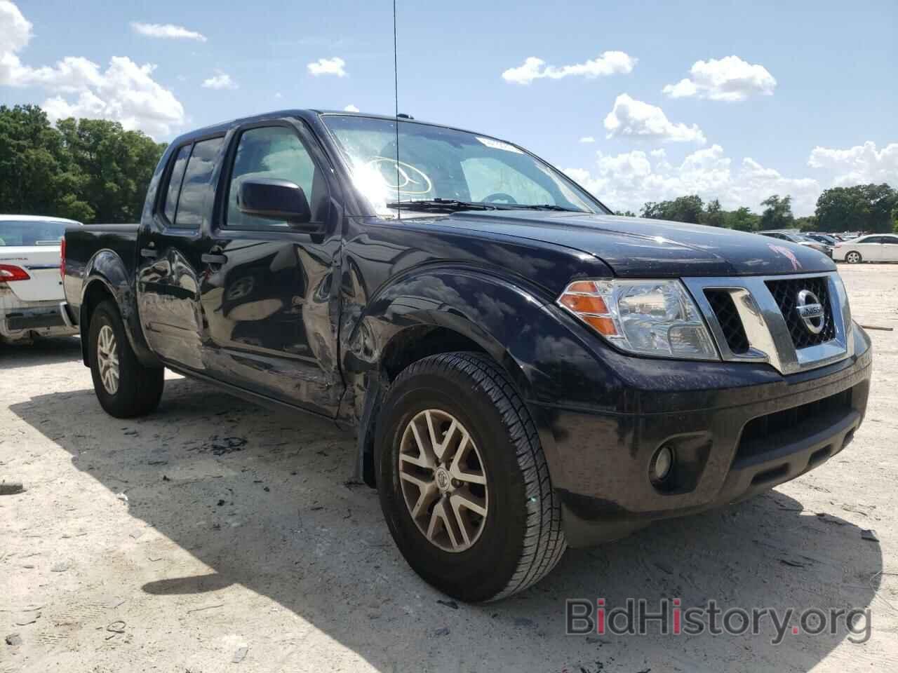 Photo 1N6DD0ER6JN705206 - NISSAN FRONTIER 2018