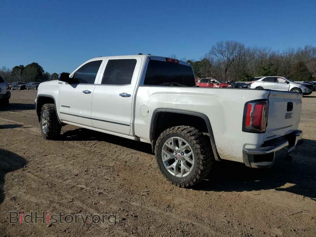2017 GMC SIERRA - VIN: 3GTU2NEC9HG160137 - Фото 2