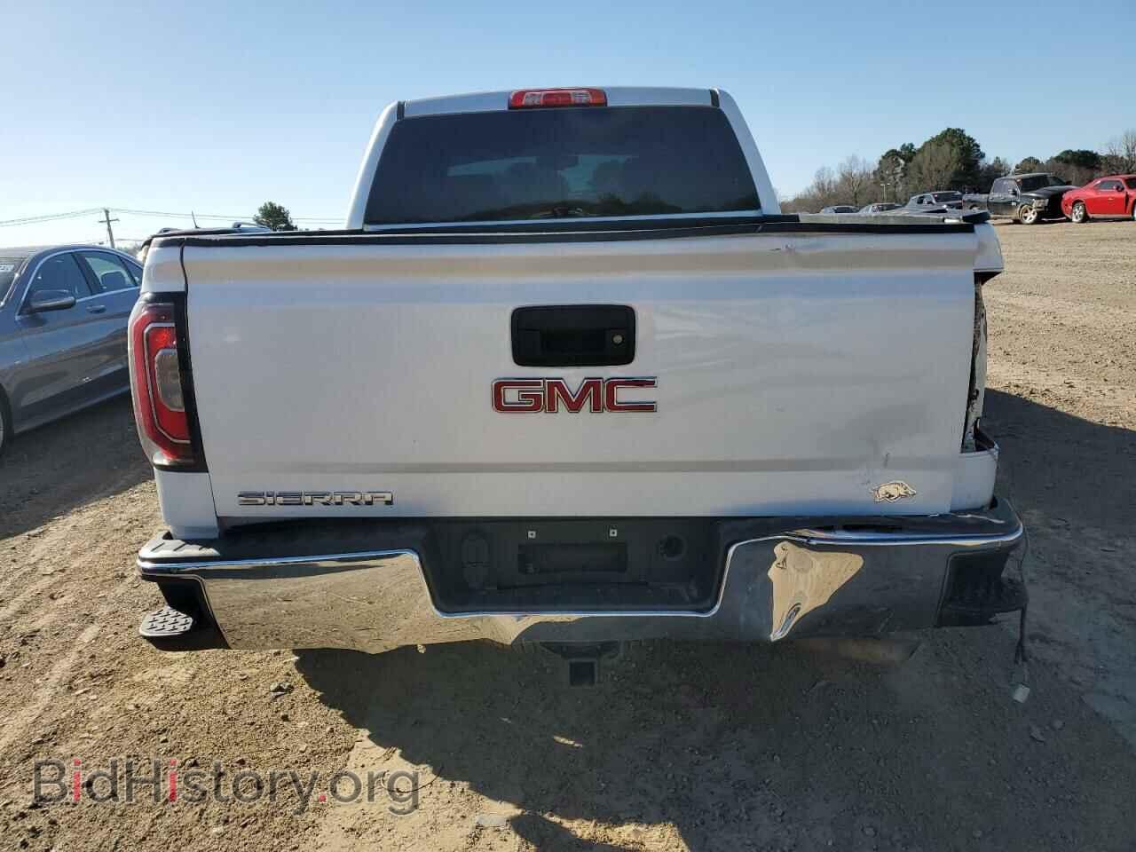 2017 GMC SIERRA - VIN: 3GTU2NEC9HG160137 - Фото 6