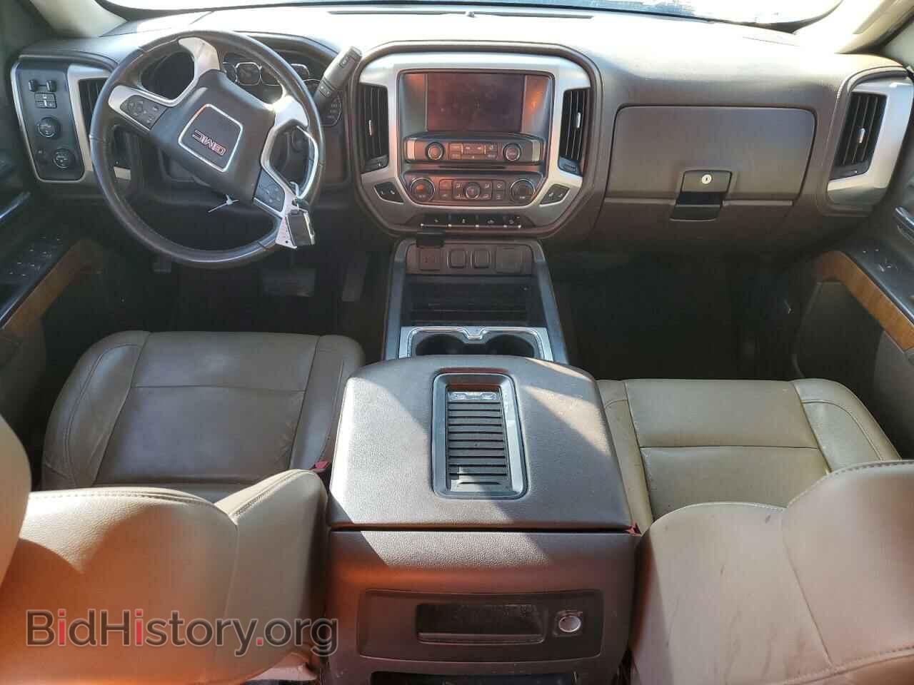 2017 GMC SIERRA - VIN: 3GTU2NEC9HG160137 - Фото 8