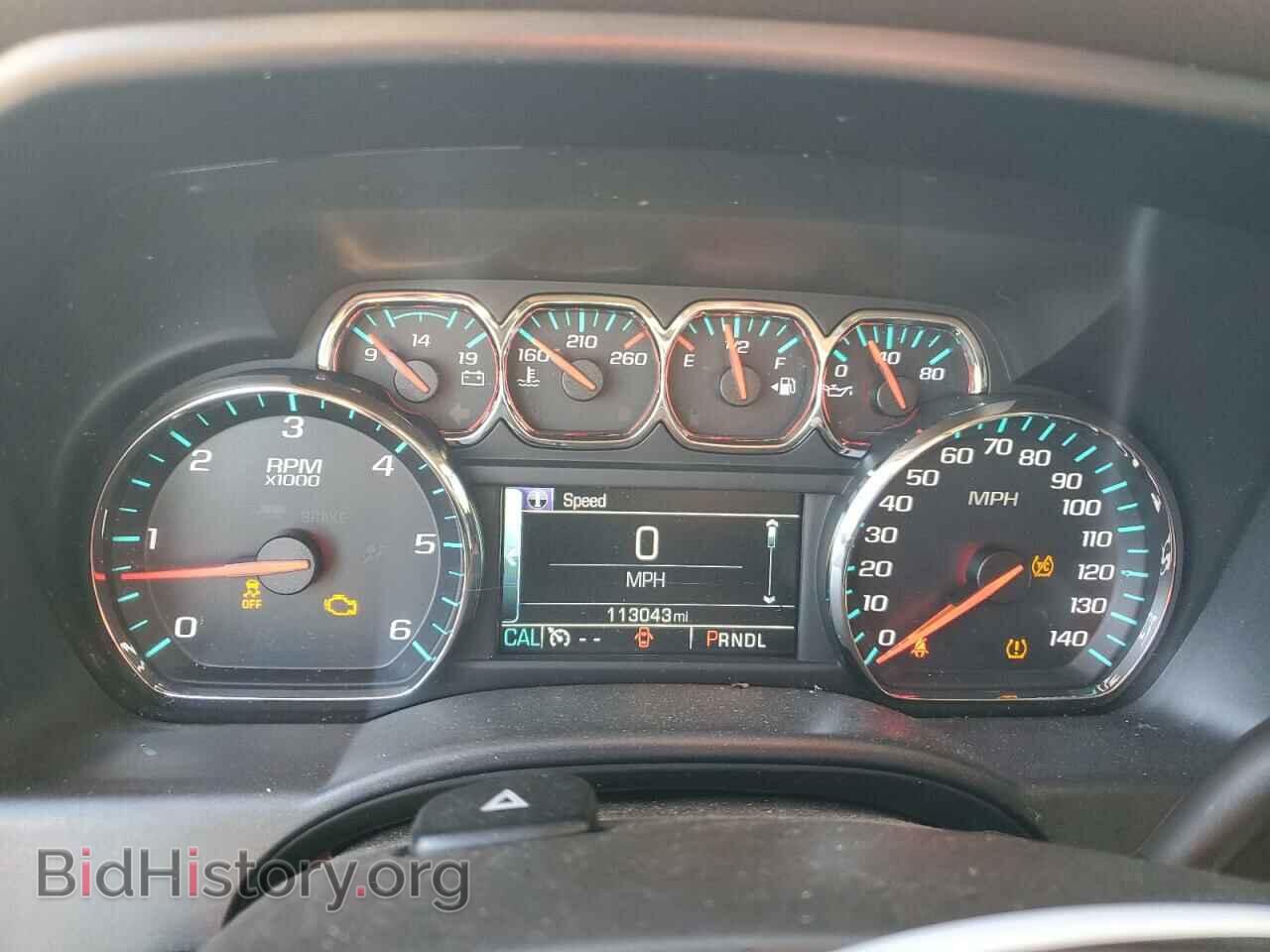 2017 GMC SIERRA - VIN: 3GTU2NEC9HG160137 - Фото 9