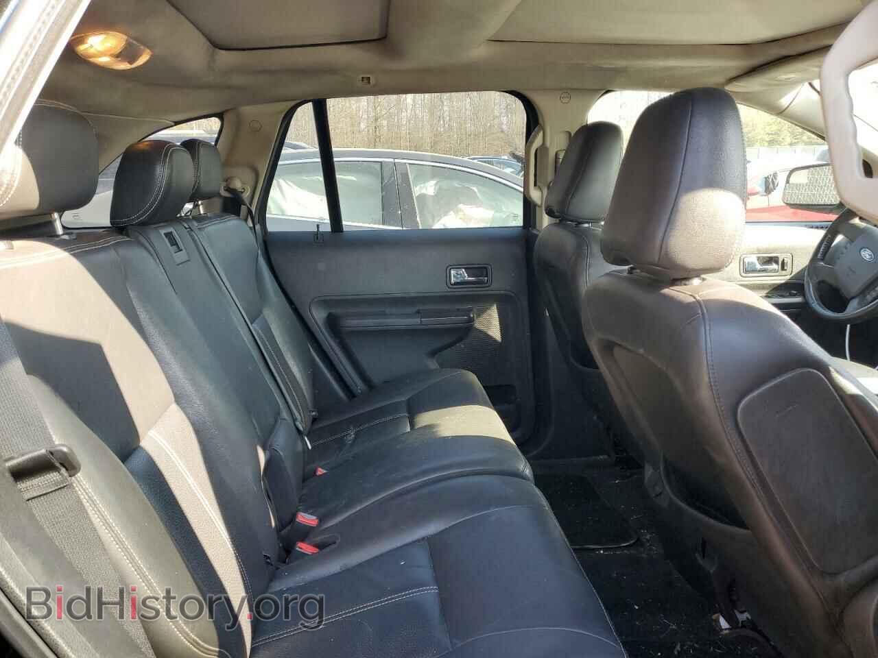 2010 FORD EDGE - VIN: 2FMDK3JC6ABA03437 - Photo 10