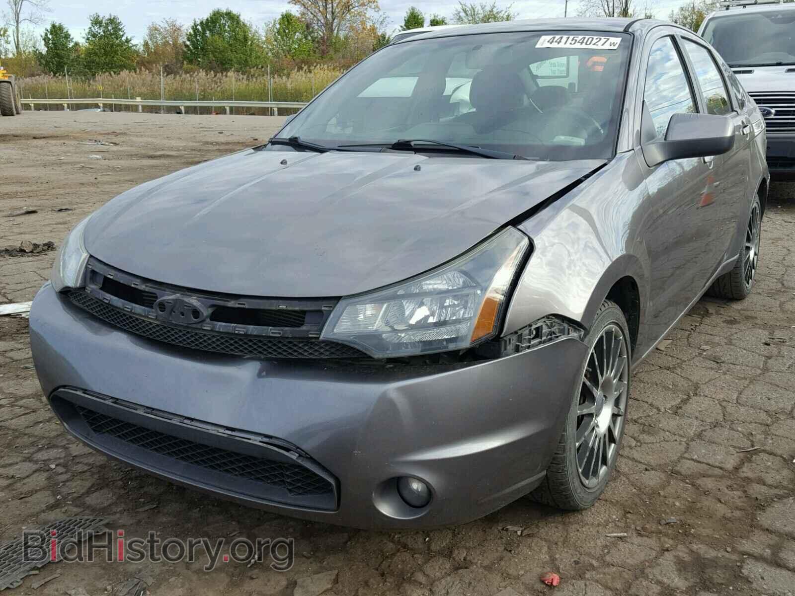 2010 FORD FOCUS - VIN: 1FAHP3GNXAW270794 - Фото 2