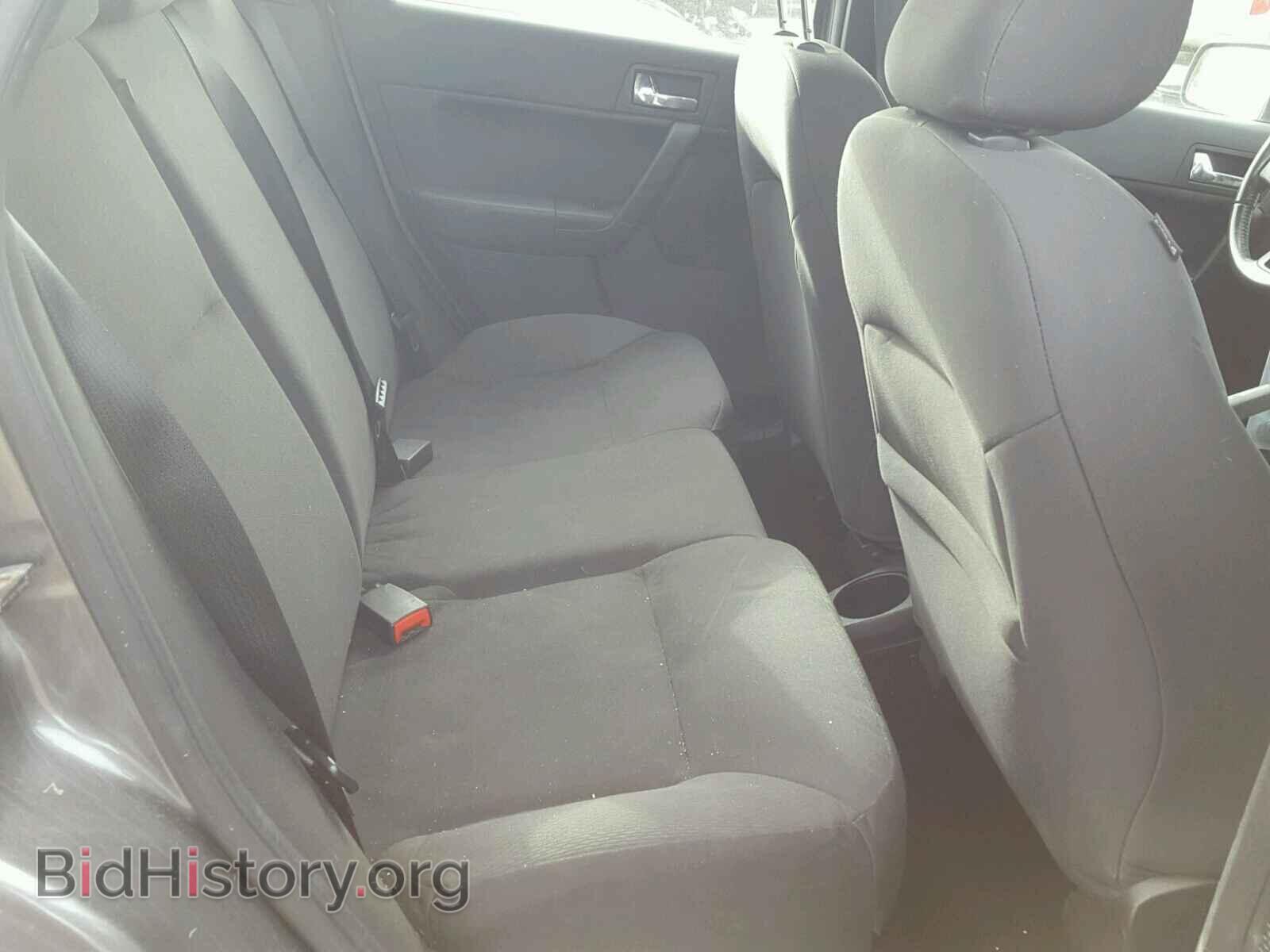 2010 FORD FOCUS - VIN: 1FAHP3GNXAW270794 - Фото 6