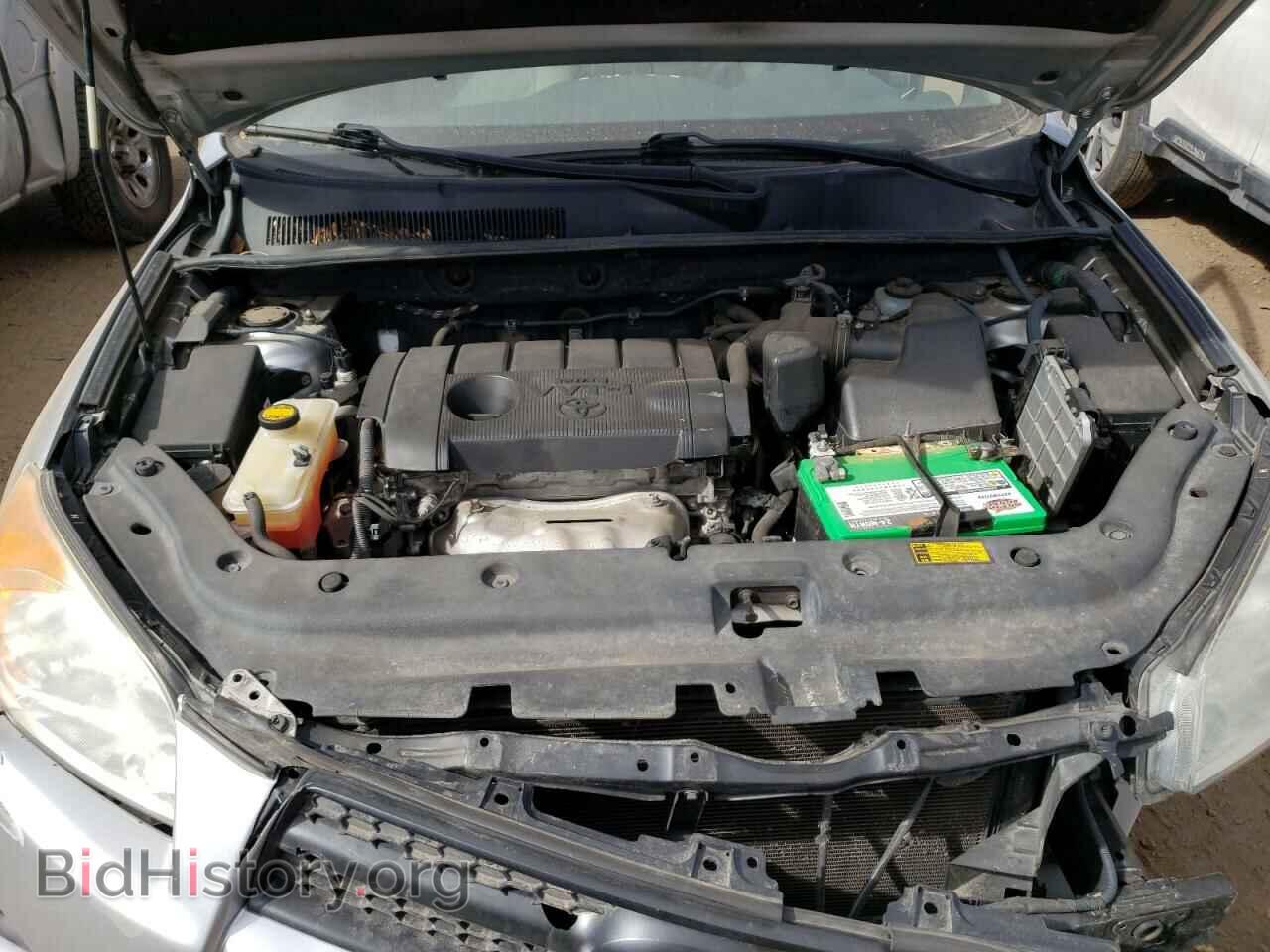 2011 TOYOTA RAV4 - VIN: 2T3BF4DV2BW136438 - Фото 11