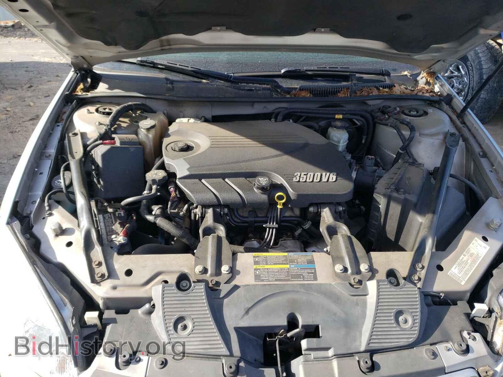 2006 CHEVROLET IMPALA - VIN: 2G1WT58K169368120 - Фото 7