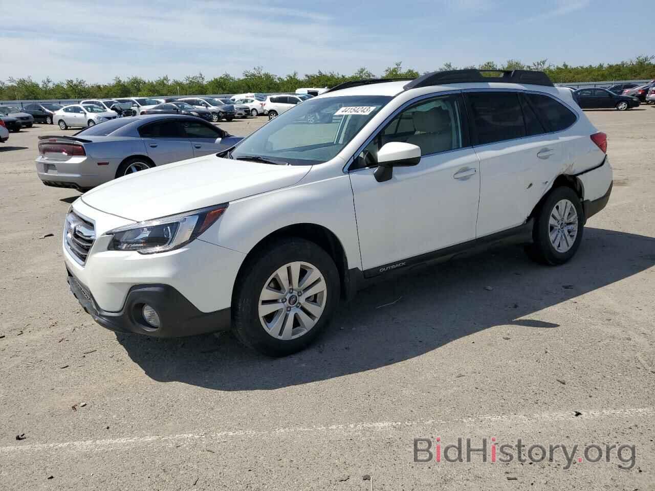 Фотография 4S4BSAFC3K3389160 - SUBARU OUTBACK 2019