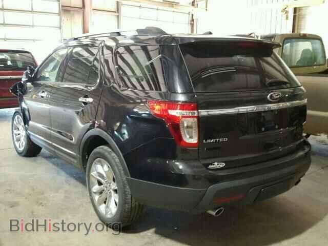2013 FORD EXPLORER - VIN: 1FM5K8F80DGC14507 - Фото 3