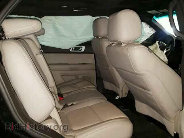 2013 FORD EXPLORER - VIN: 1FM5K8F80DGC14507 - Фото 6