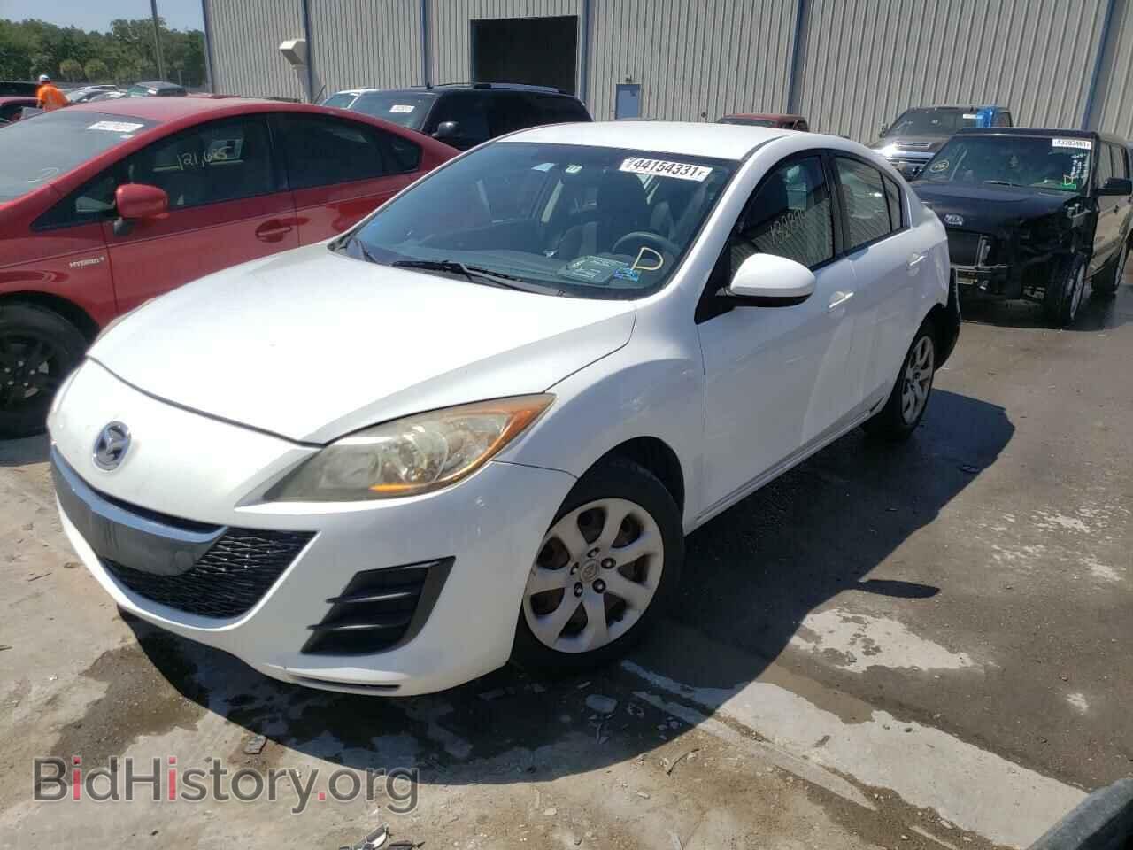 2010 MAZDA 3 - VIN: JM1BL1SF5A1169966 - Фото 2