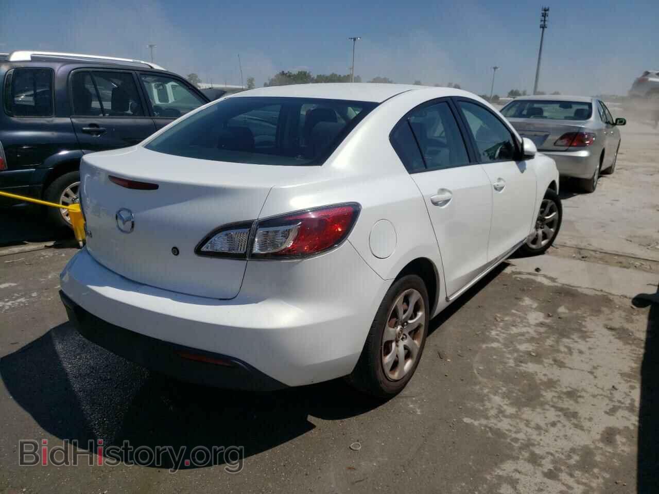 2010 MAZDA 3 - VIN: JM1BL1SF5A1169966 - Фото 4