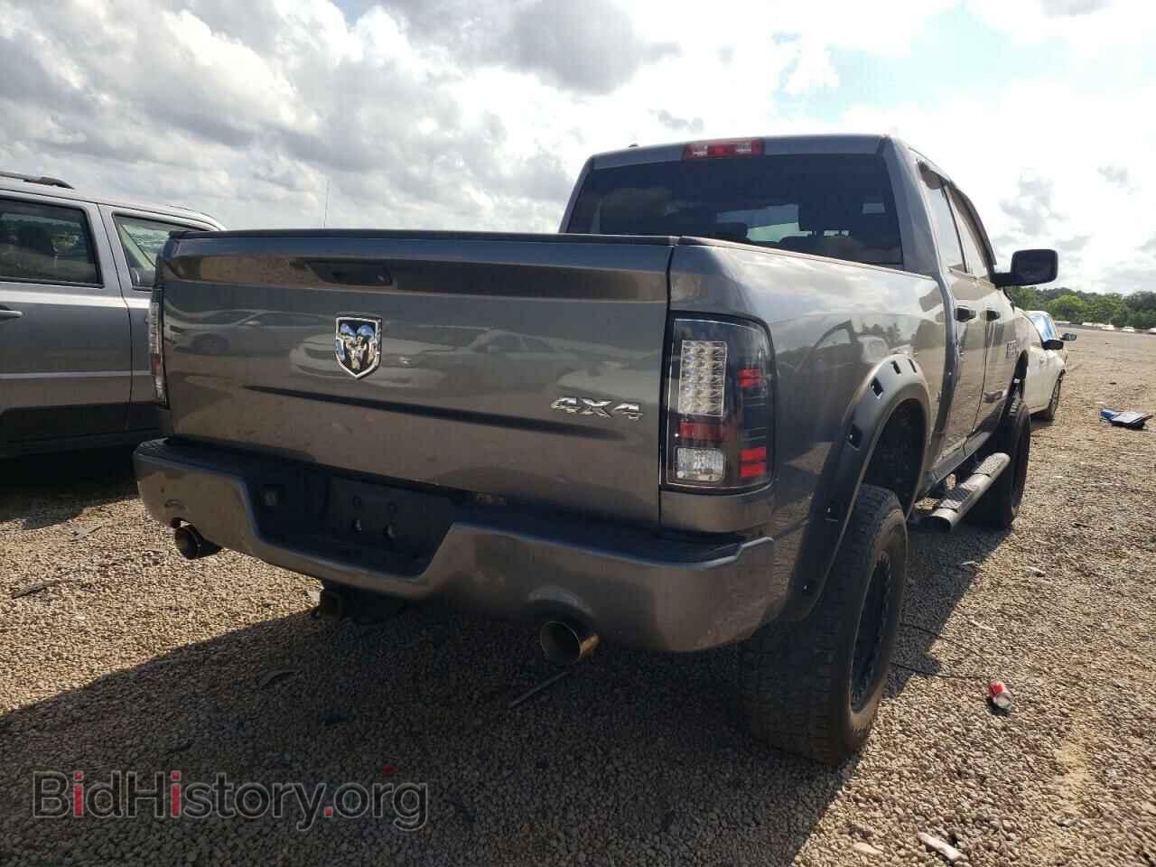2013 RAM 1500 - VIN: 1C6RR7FT5DS559214 - Фото 4