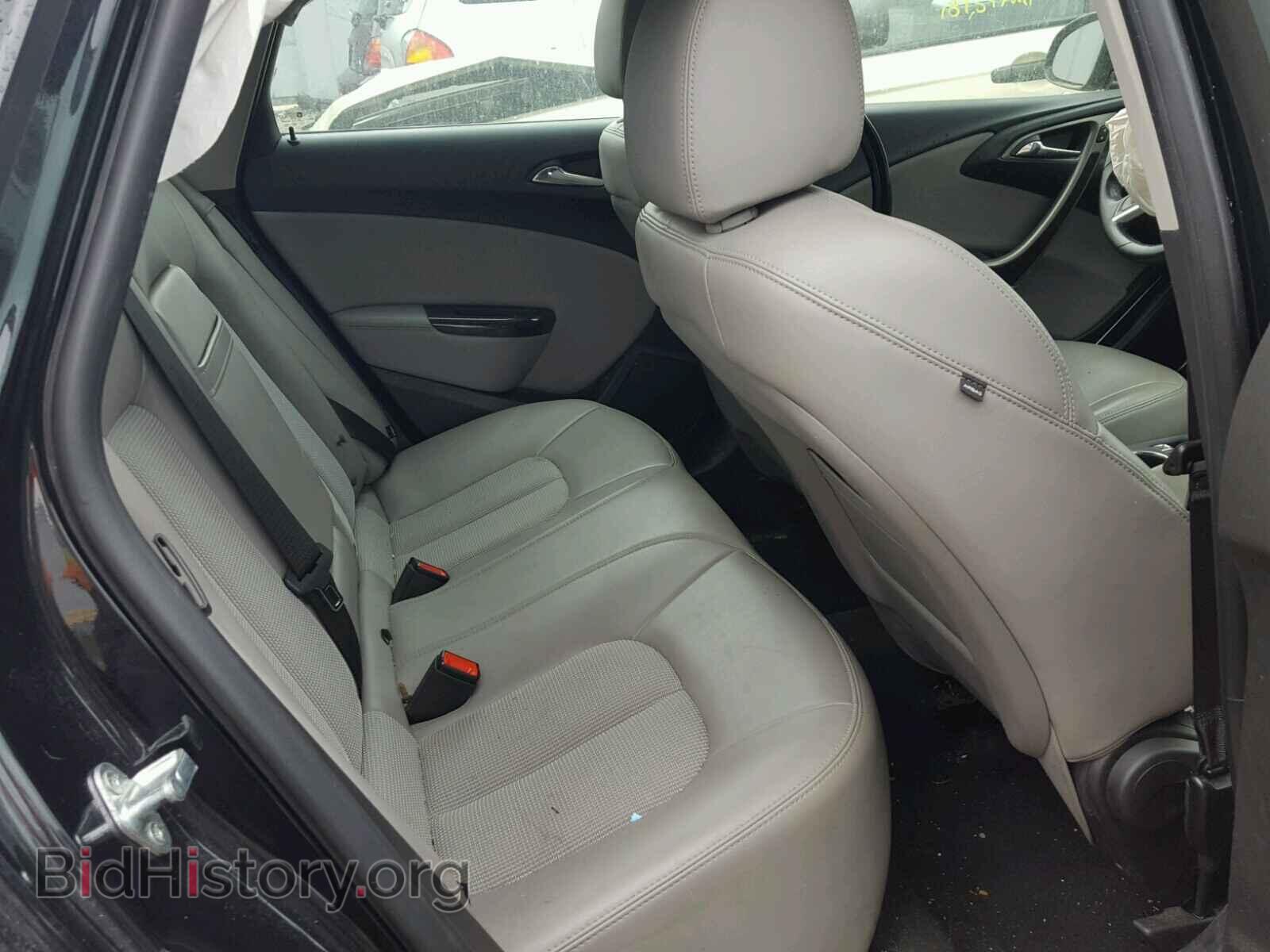 2013 BUICK VERANO - VIN: 1G4PP5SK6D4257745 - Фото 6