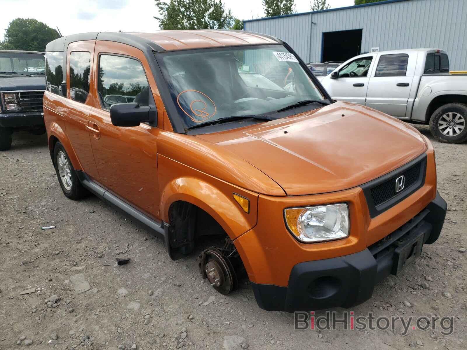 Photo 5J6YH28726L021989 - HONDA ELEMENT 2006