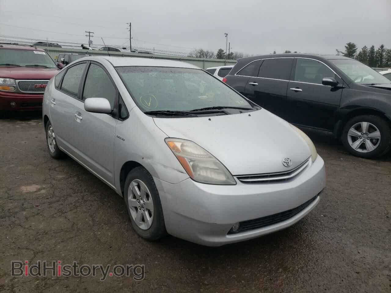 Photo JTDKB20U573281447 - TOYOTA PRIUS 2007