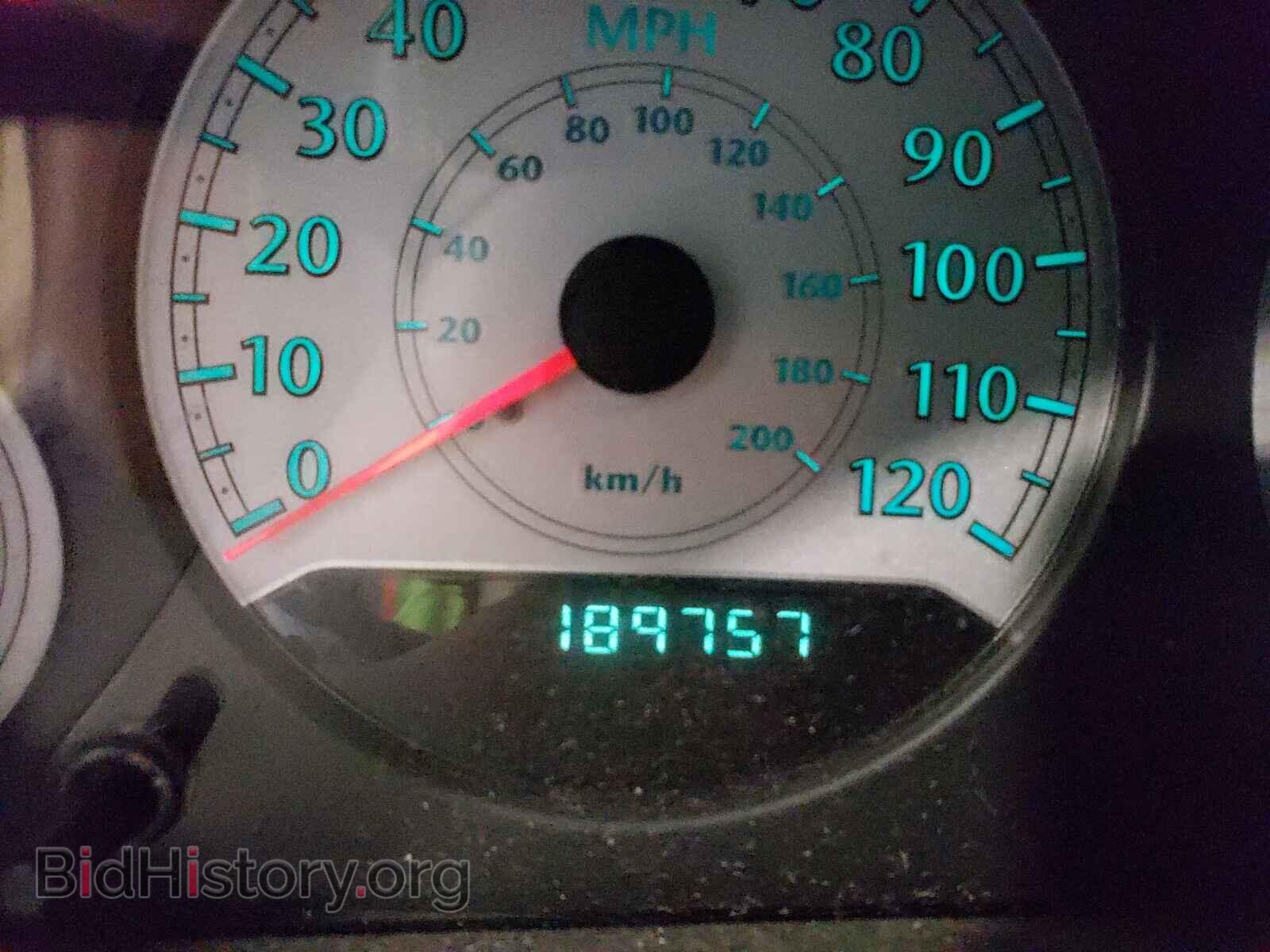 2007 CHRYSLER MINIVAN - VIN: 2A4GP54L57R167511 - Фото 8