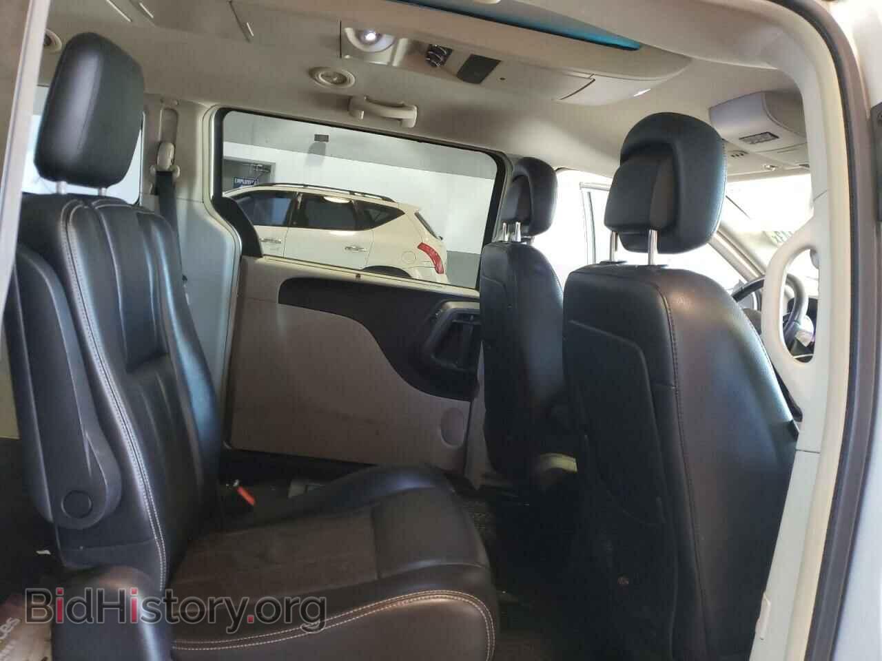 2011 CHRYSLER MINIVAN - VIN: 2A4RR8DG5BR703048 - Фото 11