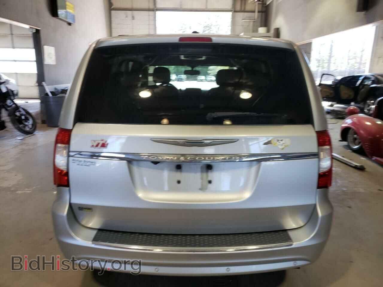 2011 CHRYSLER MINIVAN - VIN: 2A4RR8DG5BR703048 - Фото 6