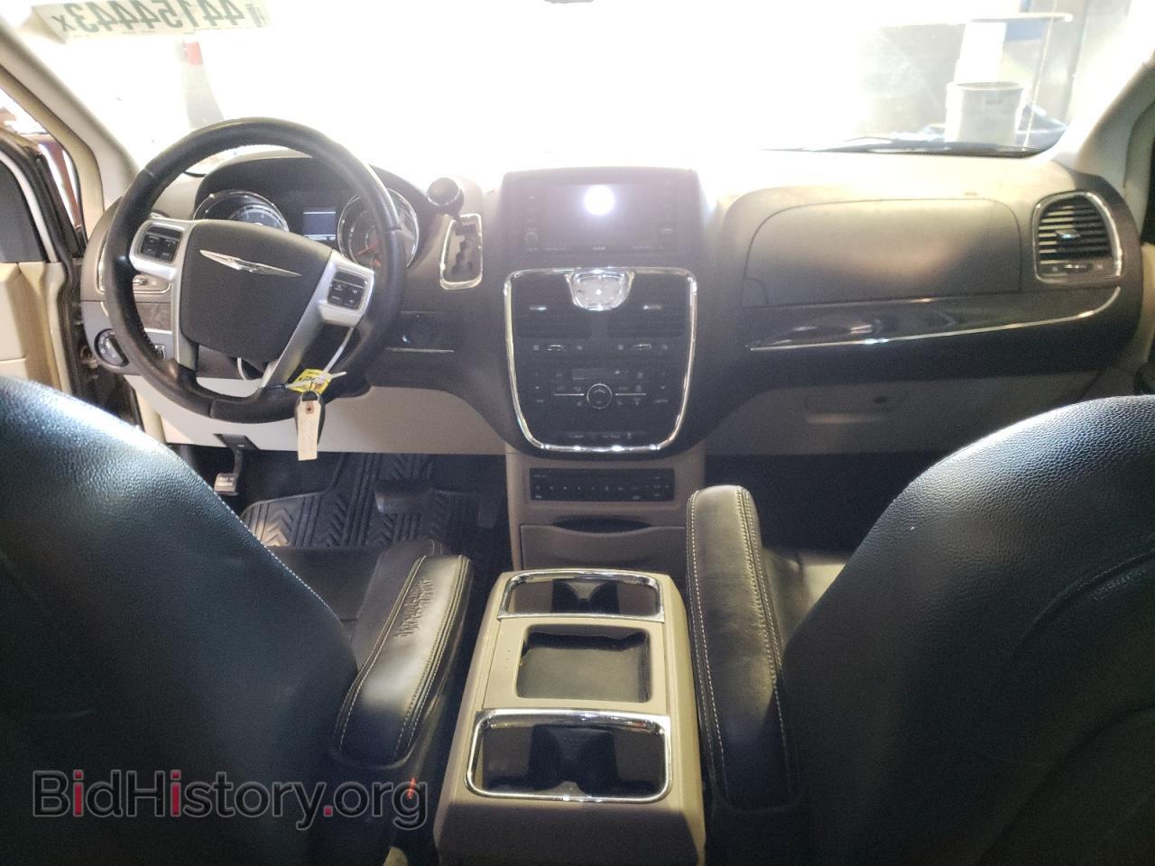 2011 CHRYSLER MINIVAN - VIN: 2A4RR8DG5BR703048 - Фото 8