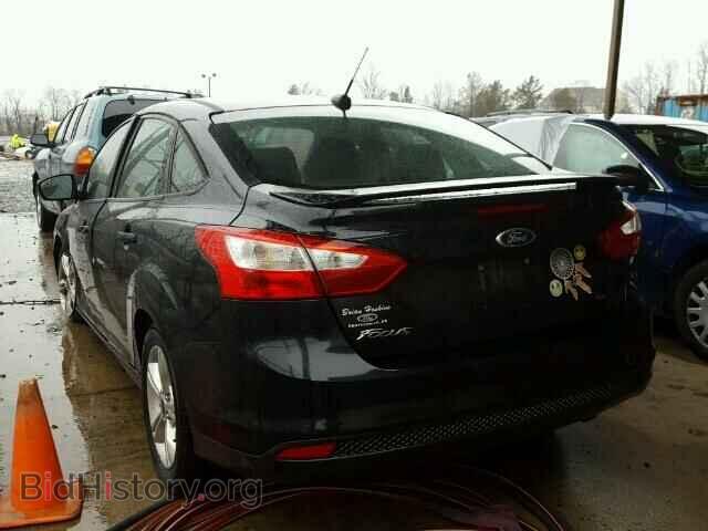 2012 FORD FOCUS - VIN: 1FAHP3F28CL389603 - Фото 3