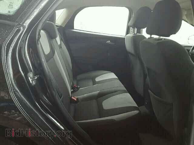 2012 FORD FOCUS - VIN: 1FAHP3F28CL389603 - Фото 6