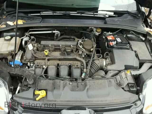 2012 FORD FOCUS - VIN: 1FAHP3F28CL389603 - Фото 7