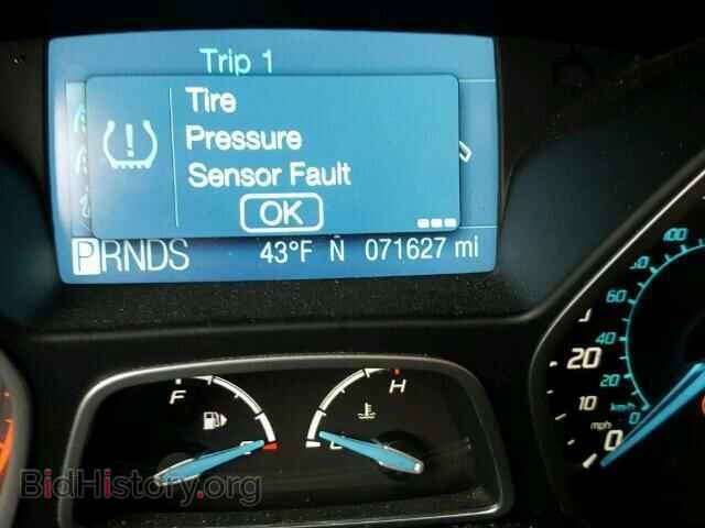 2012 FORD FOCUS - VIN: 1FAHP3F28CL389603 - Фото 8