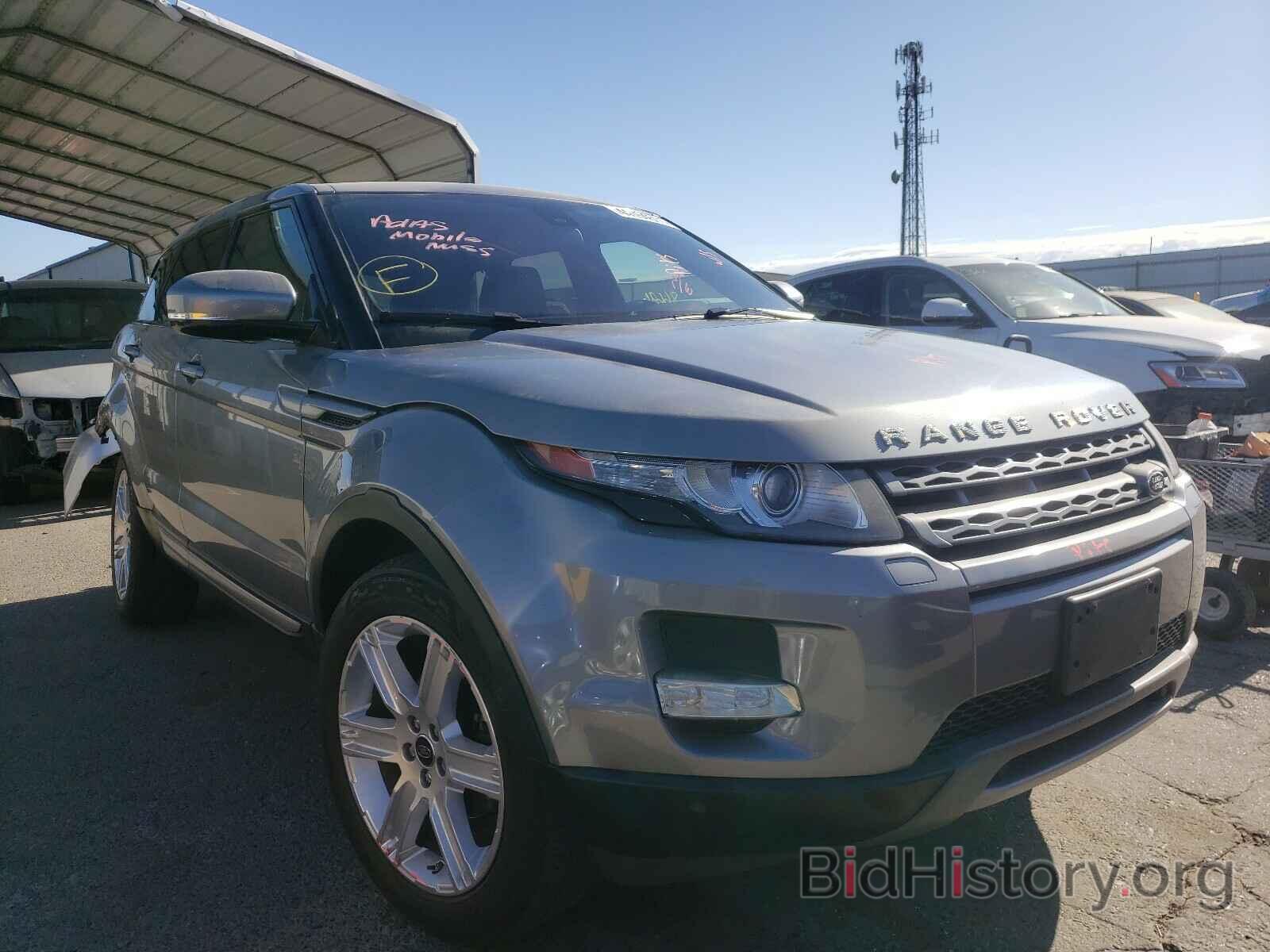 Photo SALVP2BG2DH762298 - LAND ROVER RANGEROVER 2013