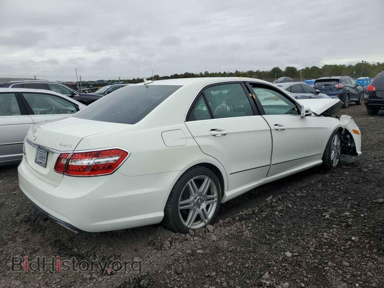 2010 MERCEDES-BENZ E-CLASS - VIN: WDDHF8HB9AA239716 - Фото 4