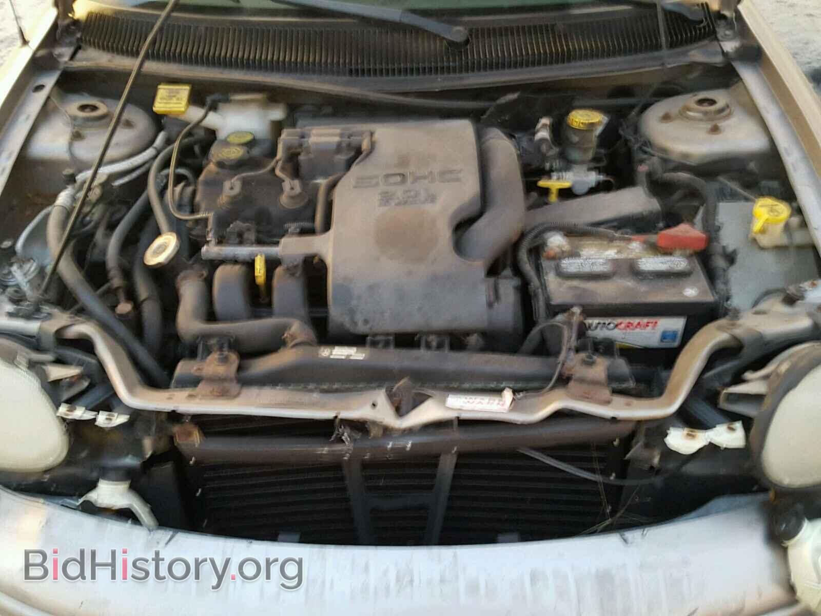 1998 DODGE NEON - VIN: 3B3ES47C1WT211745 - Фото 7