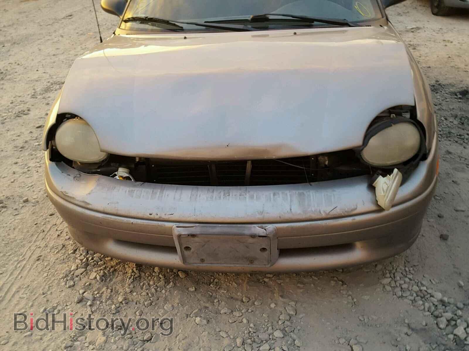1998 DODGE NEON - VIN: 3B3ES47C1WT211745 - Фото 9