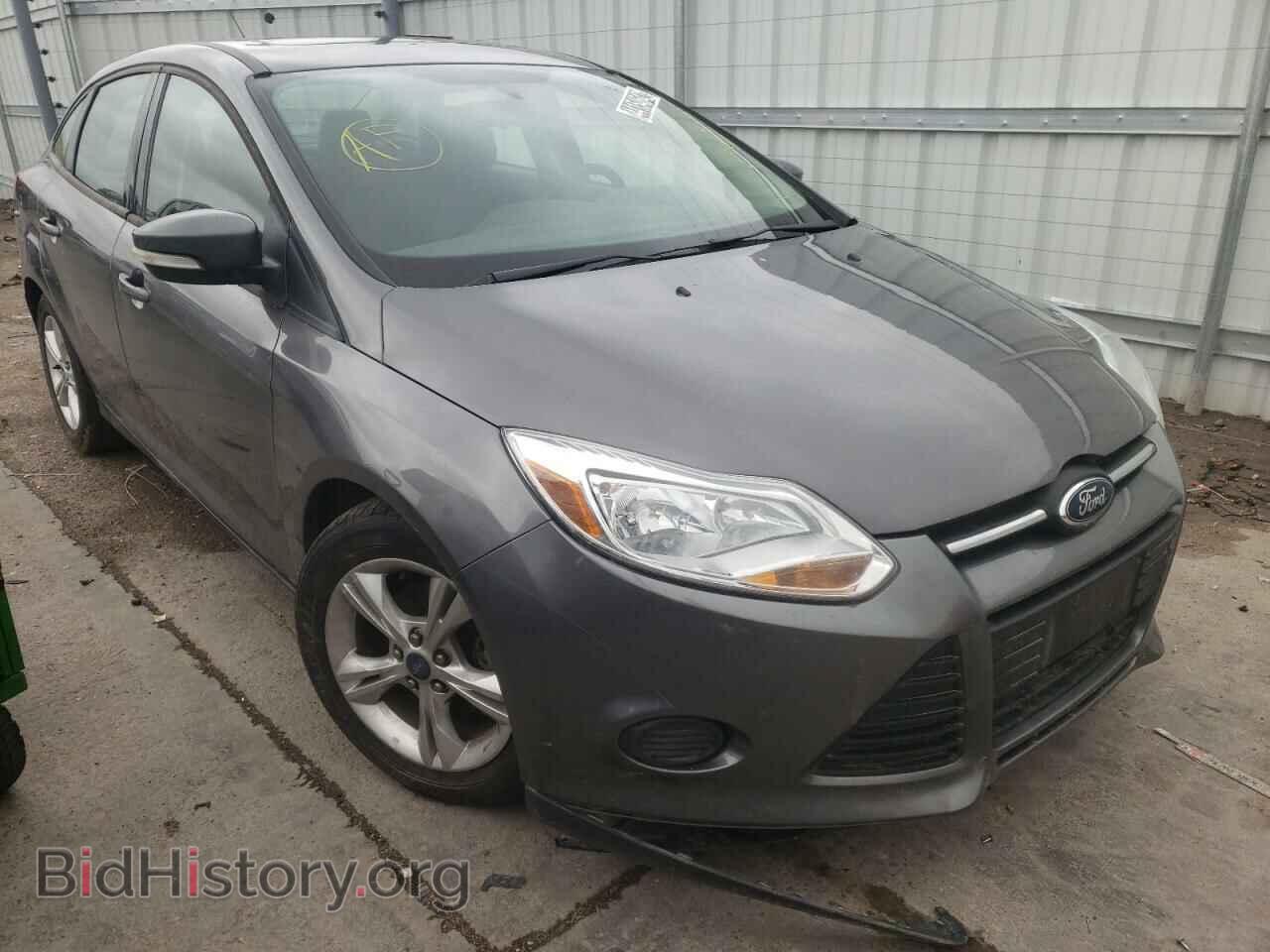Фотография 1FADP3F29DL201610 - FORD FOCUS 2013
