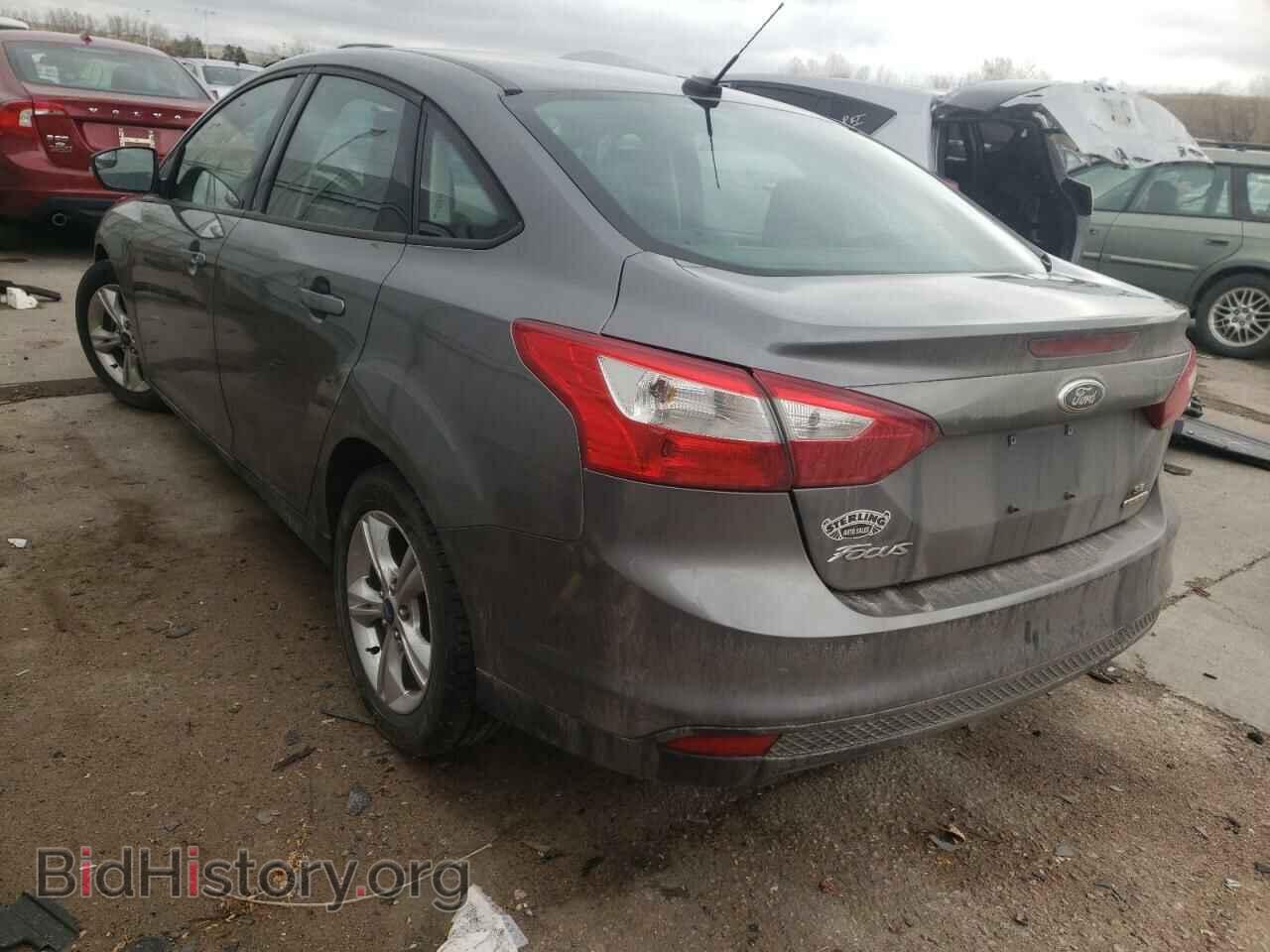 2013 FORD FOCUS - VIN: 1FADP3F29DL201610 - Фото 3