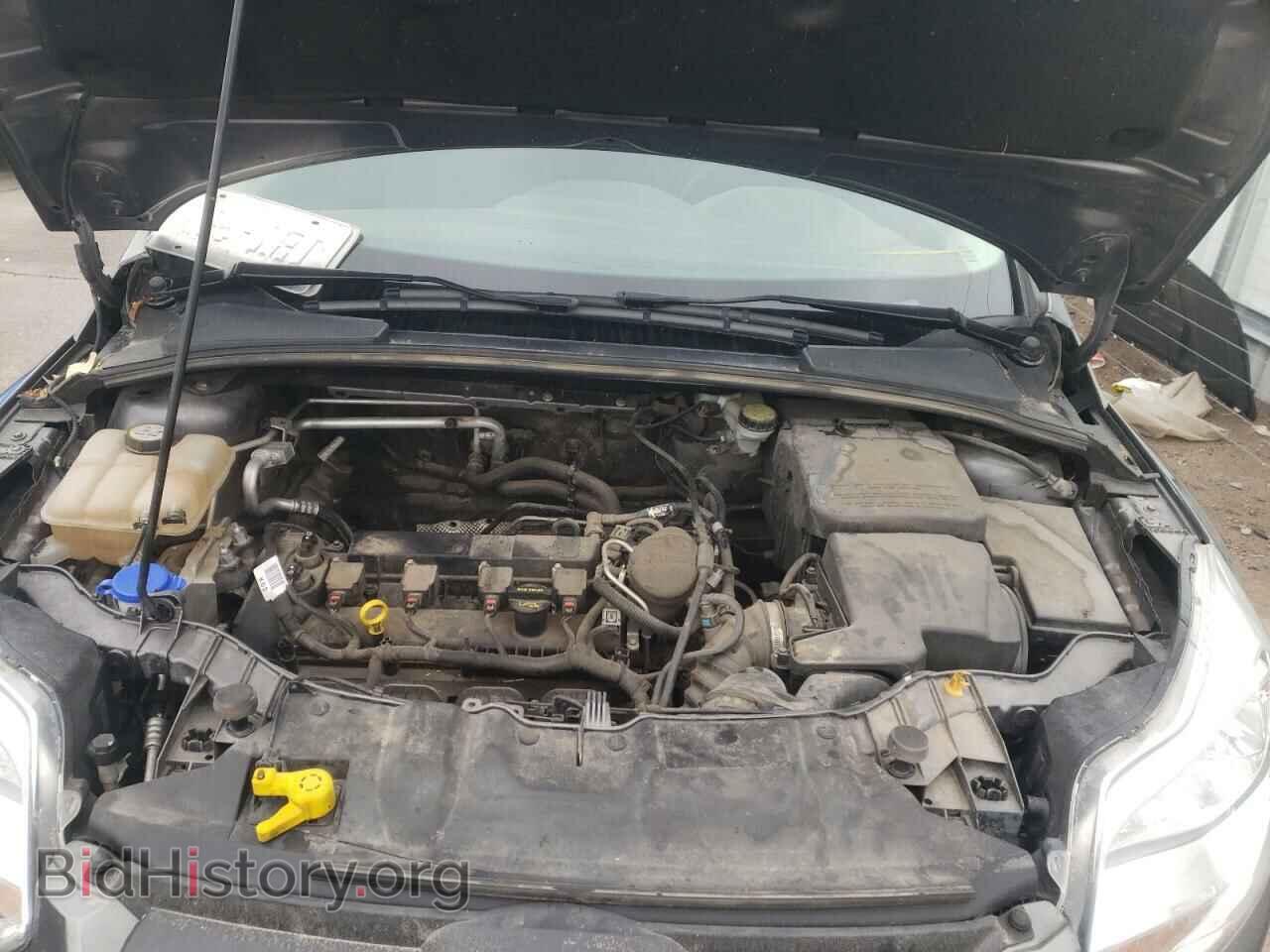 2013 FORD FOCUS - VIN: 1FADP3F29DL201610 - Фото 7