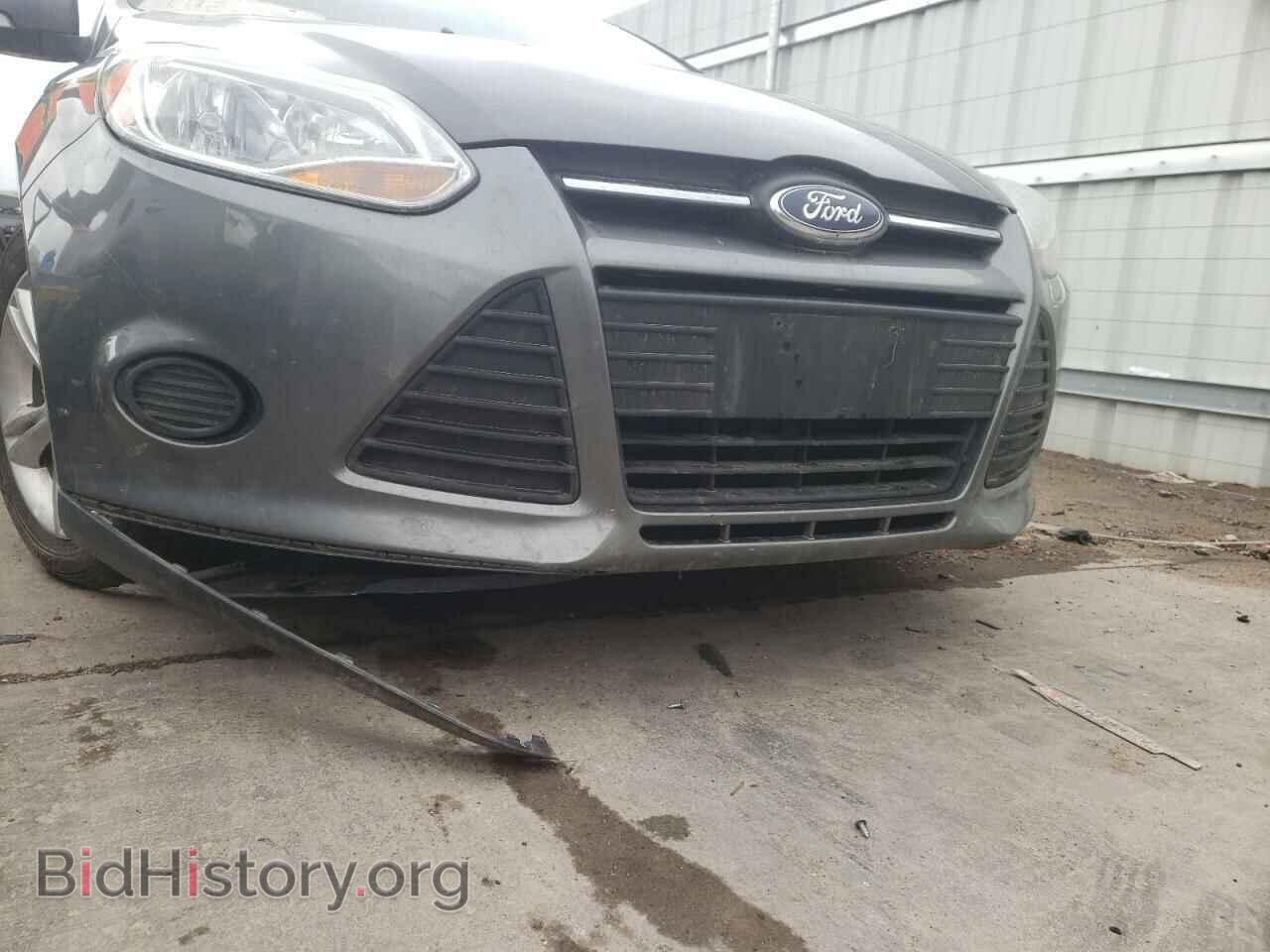2013 FORD FOCUS - VIN: 1FADP3F29DL201610 - Фото 9