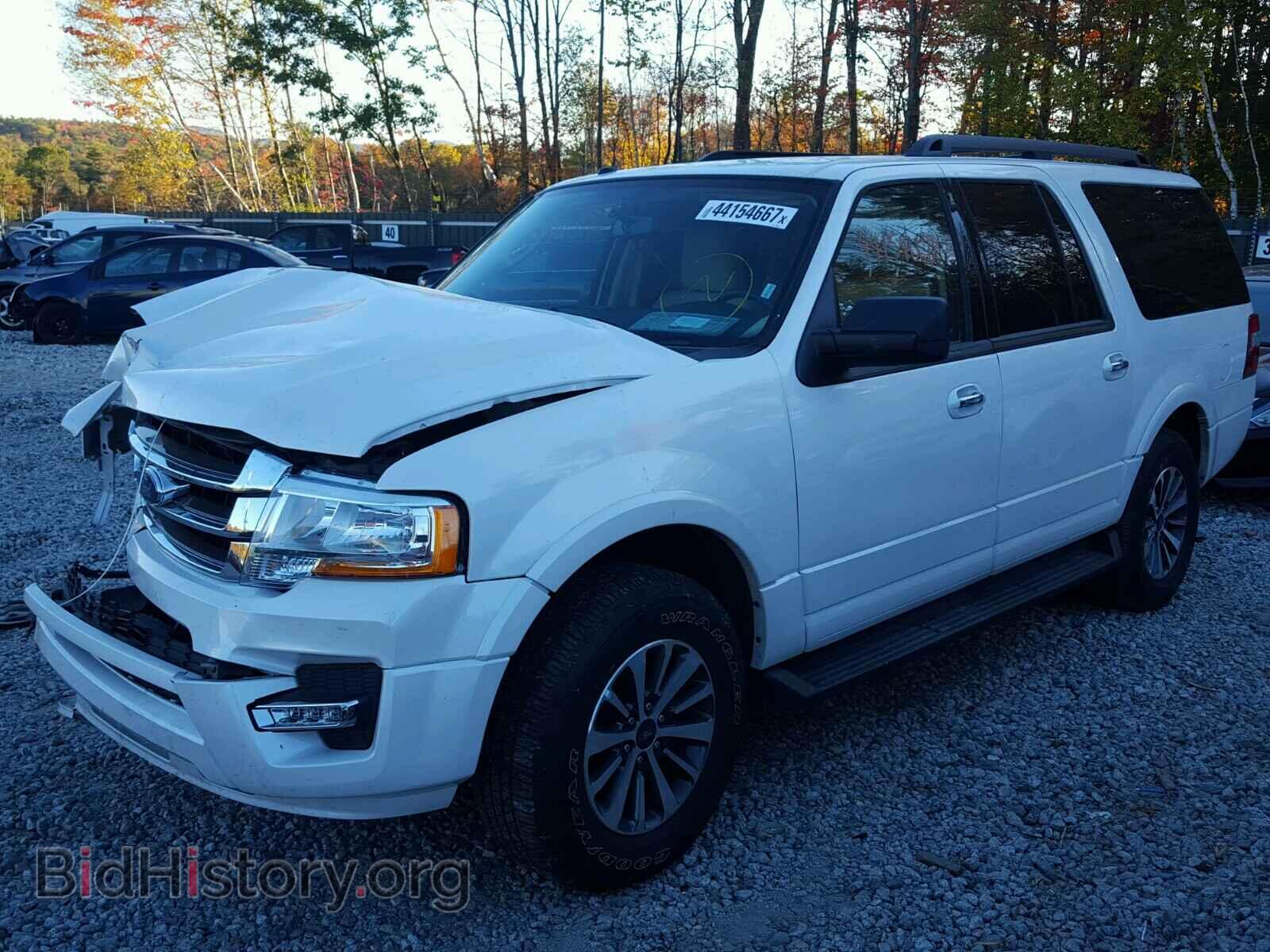 2017 FORD EXPEDITION - VIN: 1FMJK1HT9HEA16453 - Фото 2