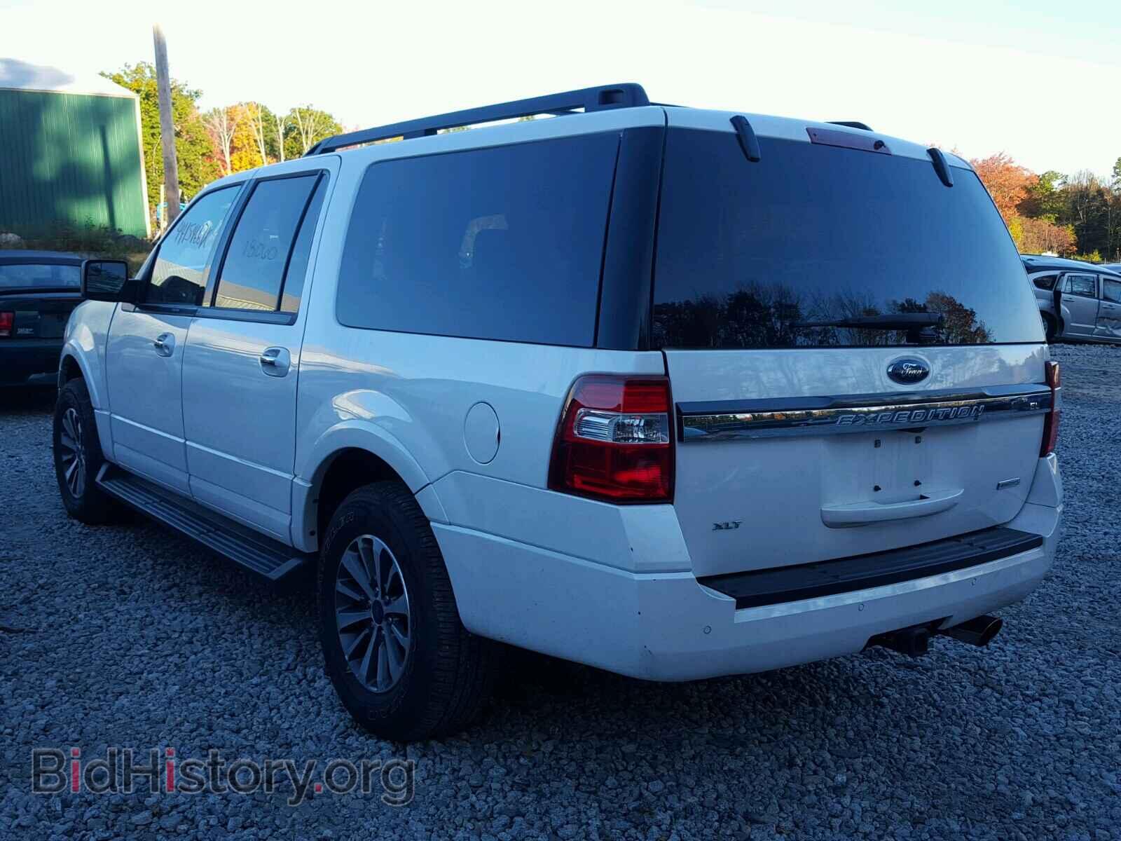 2017 FORD EXPEDITION - VIN: 1FMJK1HT9HEA16453 - Фото 3