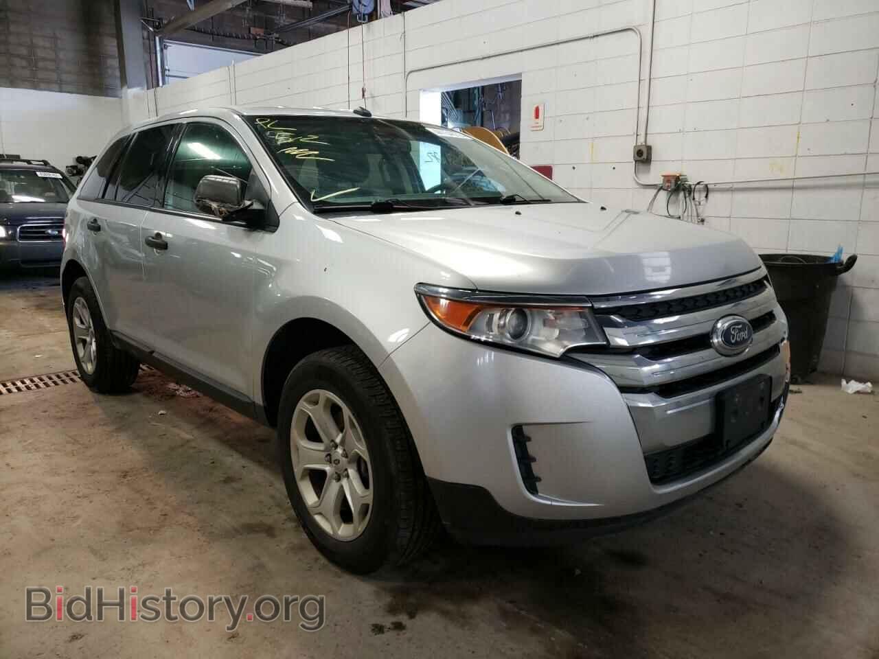 Photo 2FMDK4GC0DBB64903 - FORD EDGE 2013