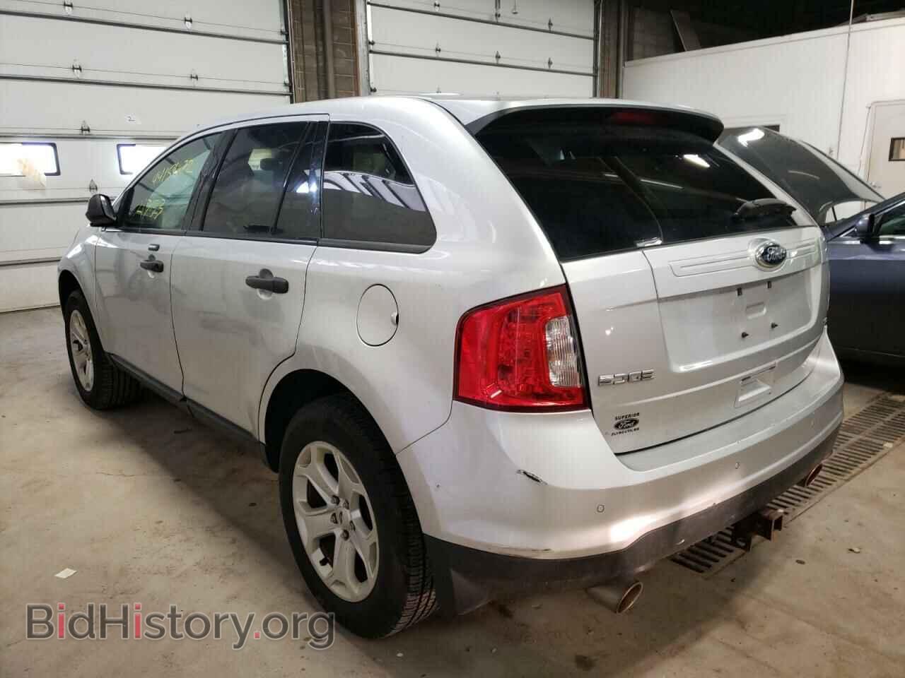 2013 FORD EDGE - VIN: 2FMDK4GC0DBB64903 - Photo 3