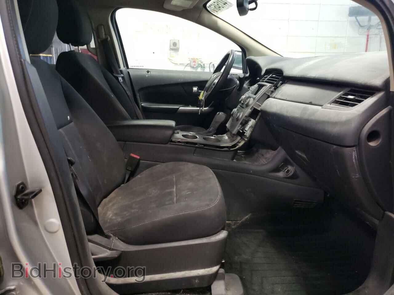2013 FORD EDGE - VIN: 2FMDK4GC0DBB64903 - Photo 5
