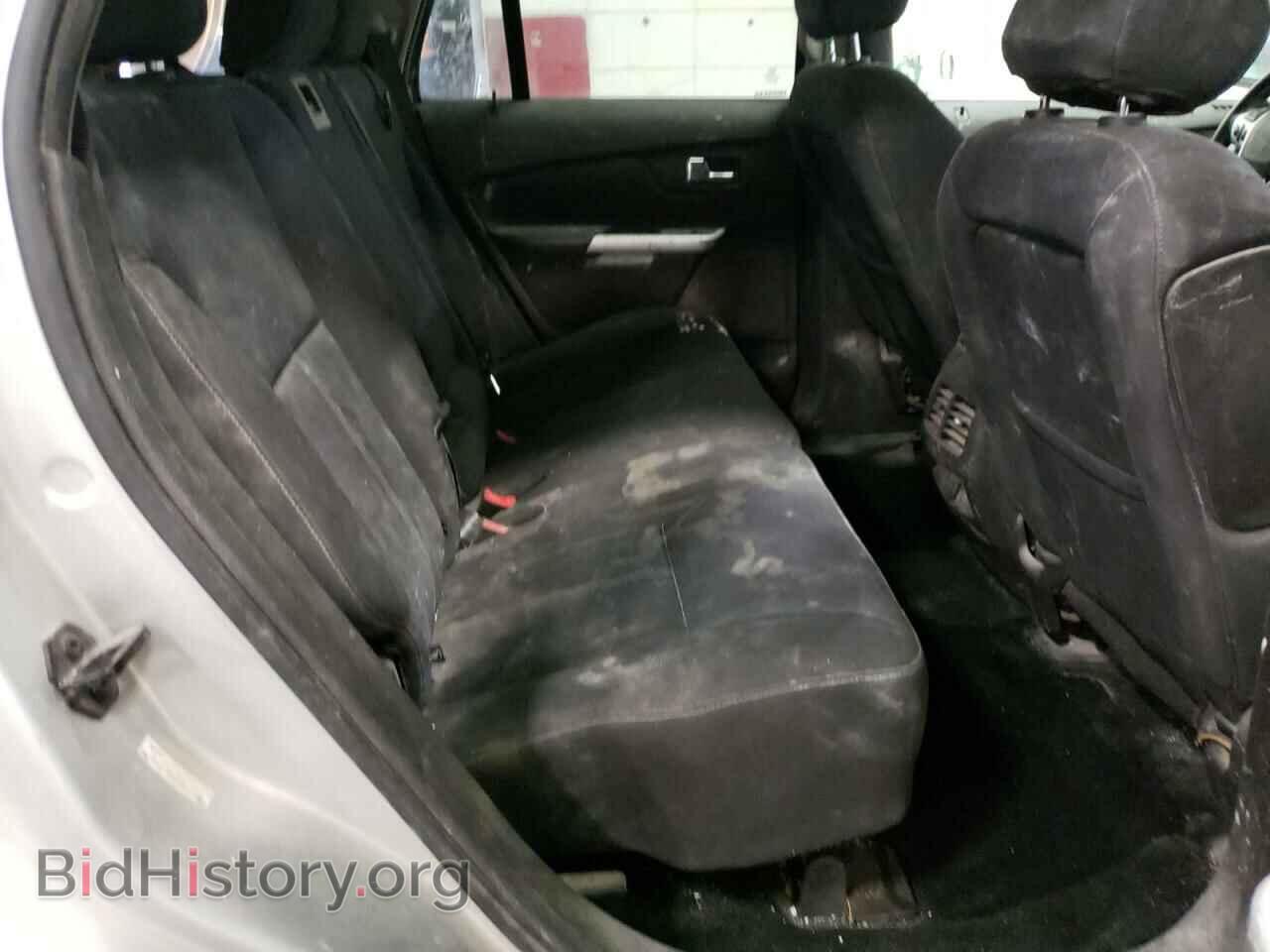 2013 FORD EDGE - VIN: 2FMDK4GC0DBB64903 - Photo 6