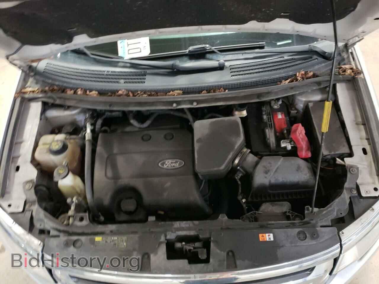 2013 FORD EDGE - VIN: 2FMDK4GC0DBB64903 - Photo 7